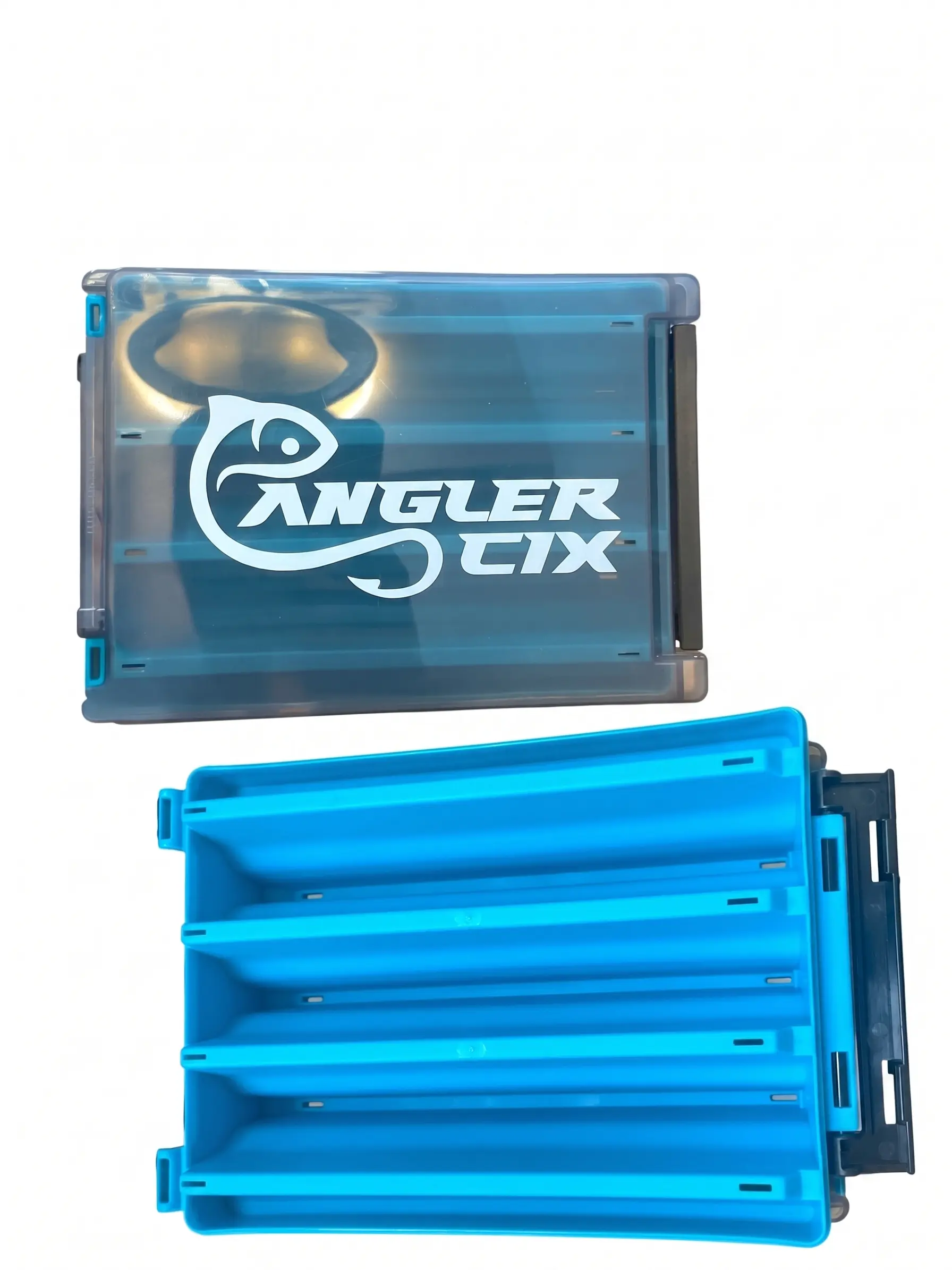 CAJA SEÑUELERA ANGLERCIX VERTICAL CELESTE